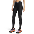 Under Armour HeatGear Legging - Under Armour Black/White