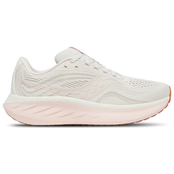 Women's - Saucony Ride 18 - Quartz/Peony