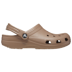 Men's - Crocs Classic Clogs - Brown