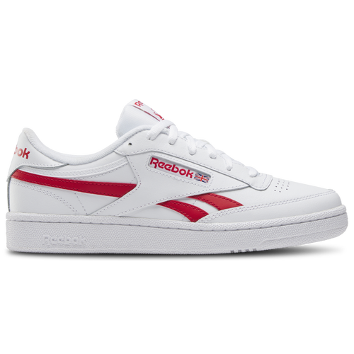 

Reebok Club C Revenge - Mens Ftwr White/Vector Red/Ftwr White Size 12.0