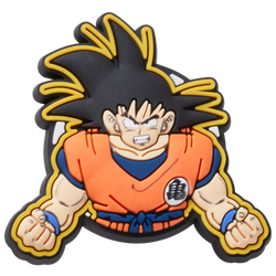 Youth - Crocs Jibbitz Dragon Ball Z Goku Single - Orange/Black