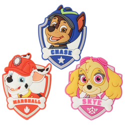 Youth - Crocs Paw Patrol 3 Pack - Multi