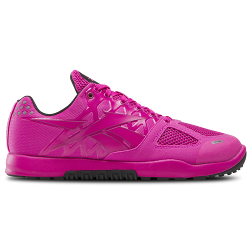 

Reebok Womens Reebok Nano 2.0 - Womens Training Shoes Laser Pink/Core Black/Pink Size 5.5