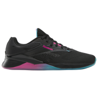 Nano X4 Training Shoes - Black/Bold Cyan/Laser Pink