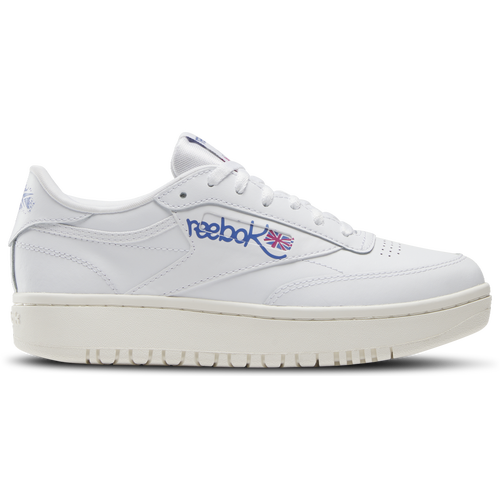 Reebok Womens  Club C Double In White