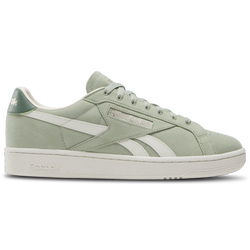 Men's - Reebok Club C Grounds Uk - Vintage Grey/Chalk/Trek Grey