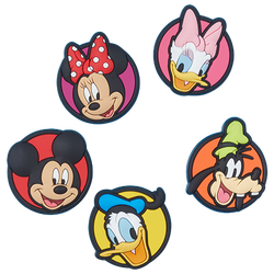 Crocs Disney & Mickey Mouse & Friends 5 Pack - Multi/Multi