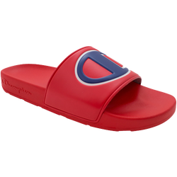 Men's - Champion IPO Slide - Red/Red/Blue
