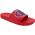 Champion IPO Slide - Men's Red/Red/Blue