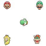 Multicolor/Multi