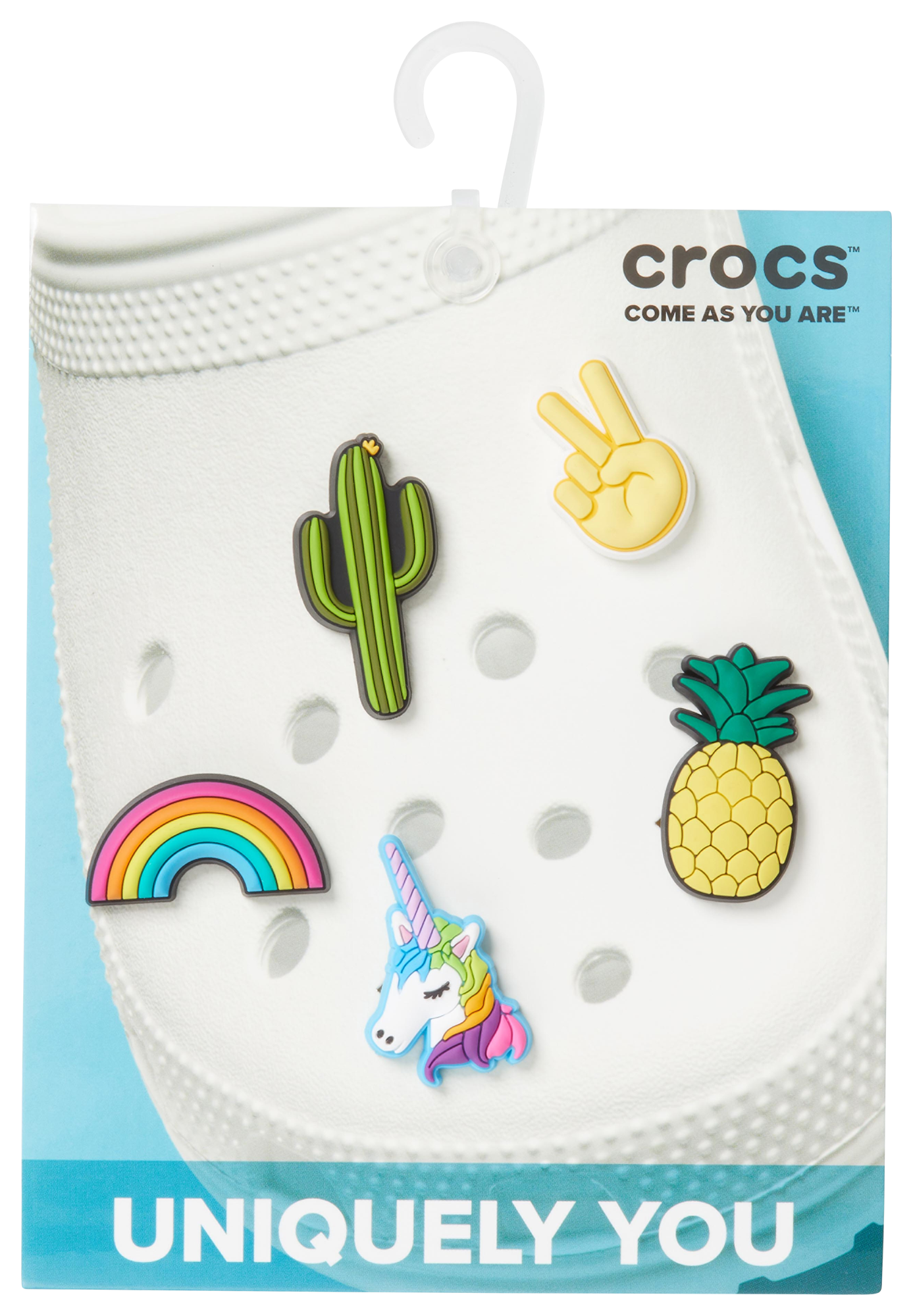 Crocs Jibbitz Charms Fun Trend (5Pack) Foot Locker