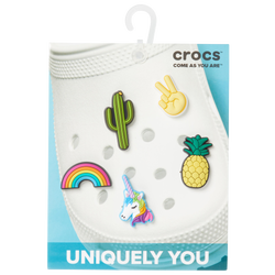 Men's - Crocs Jibbitz Charms Fun Trend (5-Pack) - Multi