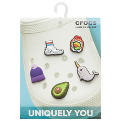 Adult - Crocs Jibbitz Charms Young At Heart (5-Pack) - Multi