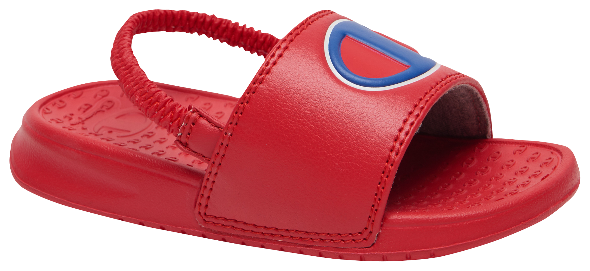 foot locker champion slides