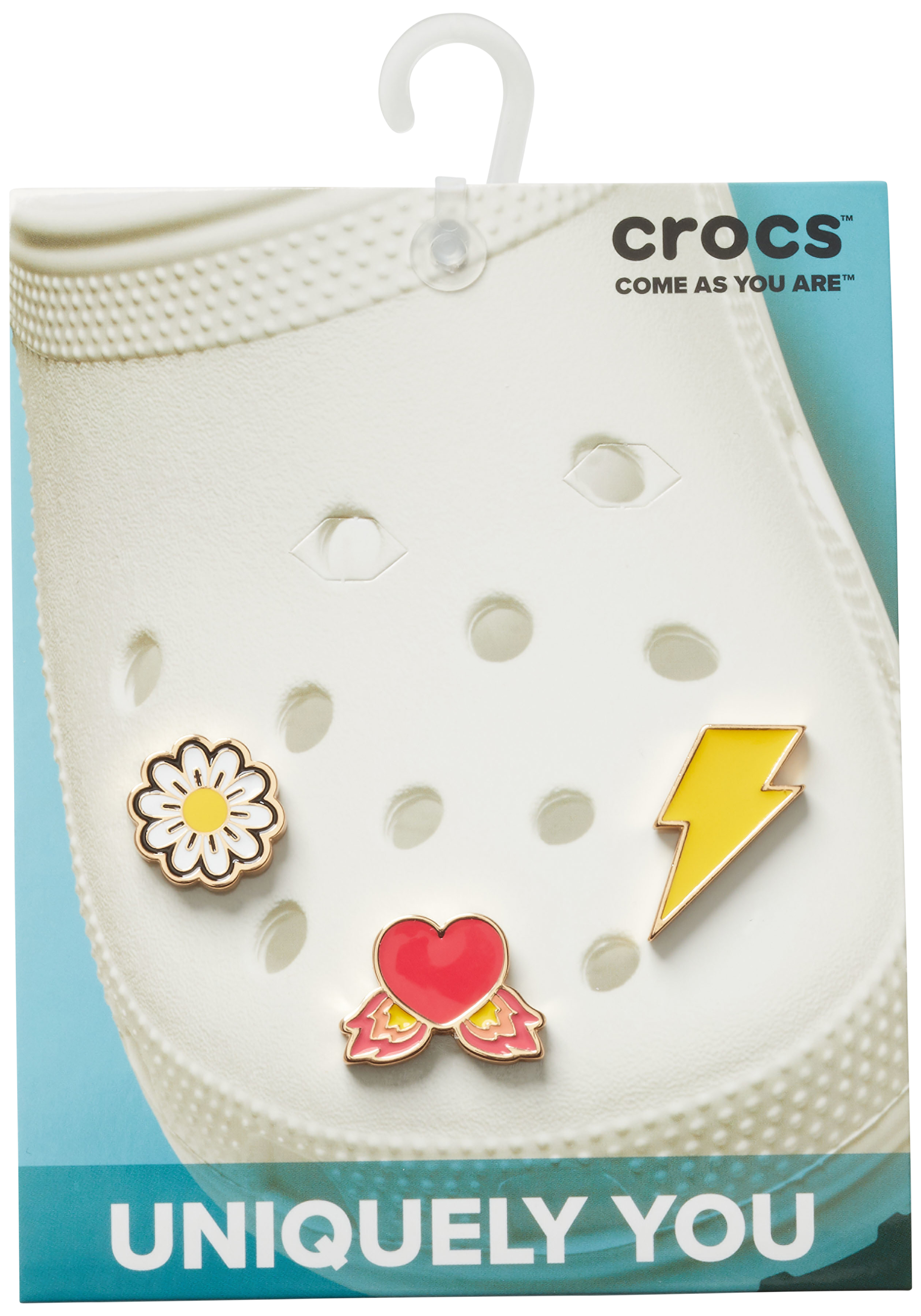 Crocs Jibbitz Elevated Symbol 3 Pack