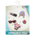 Jibbitz Jibbitz Fashionista 5 Pack Pins - Adult Multi