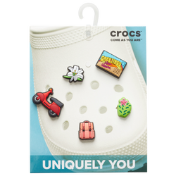 Men's - Crocs Jibbitz Charms Vacation Vibes (5-Pack) - Multi