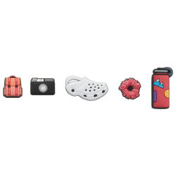 Adult - Crocs Jibbitz 5 Pack - Multi/Multi