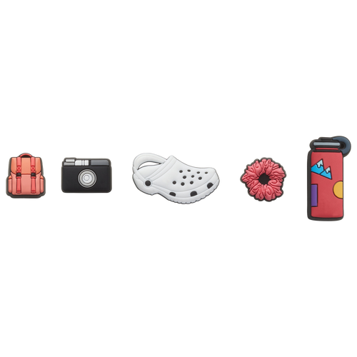 

Crocs Crocs Jibbitz 5 Pack - Adult Multi/Multi Size One Size