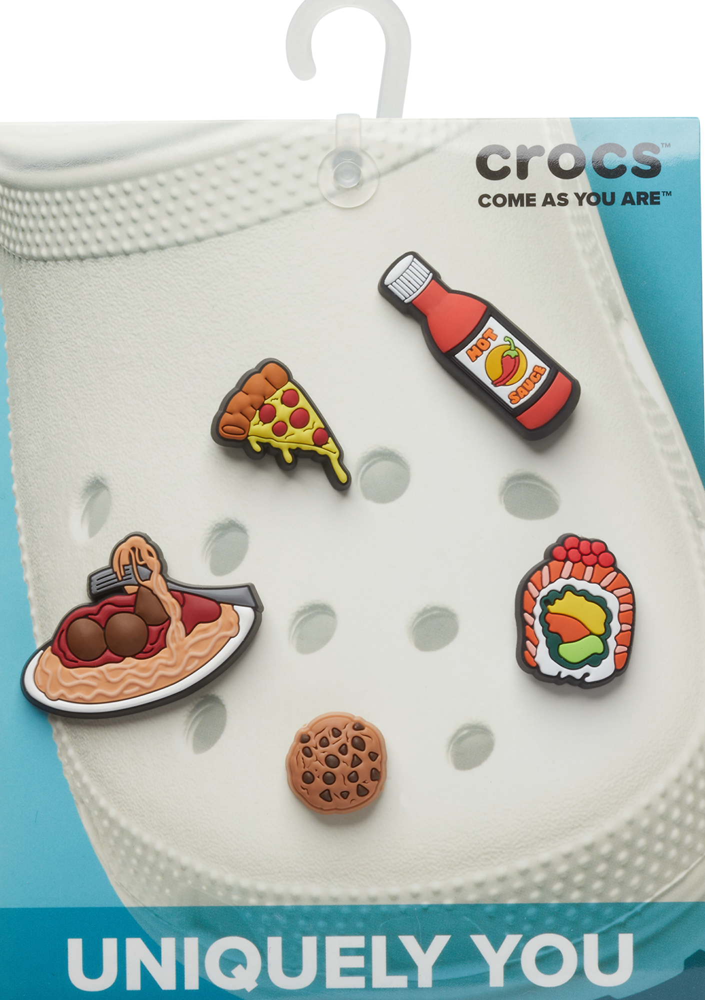 Pizza Slice Jibbitz Shoe Charm - Crocs
