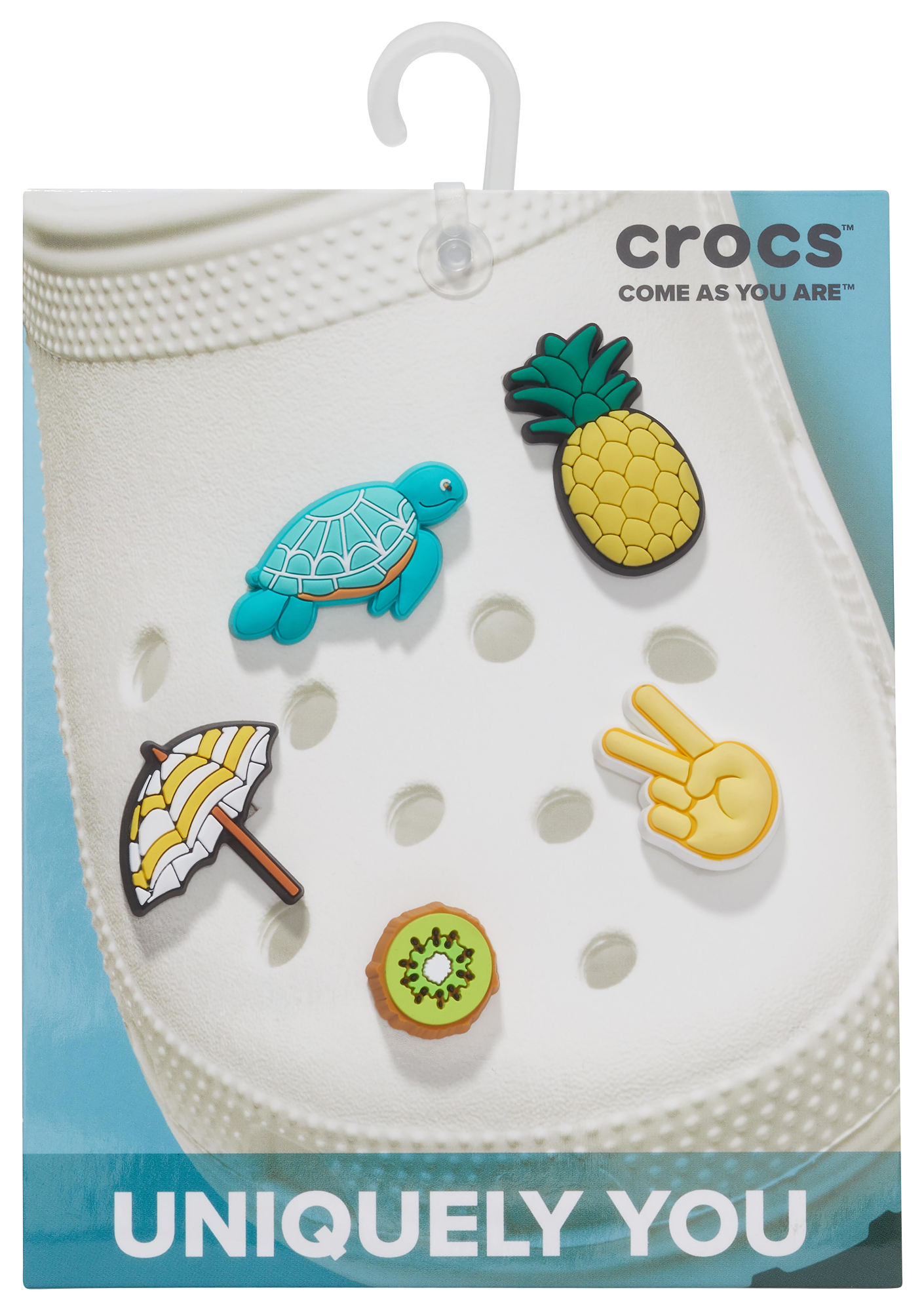 Crocs Pineapple Jibbitz