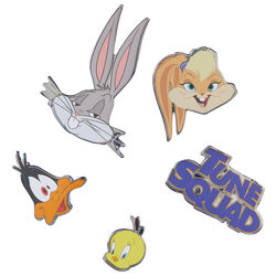Crocs Space Jam 2 Elevated 5 Pack - Multi/Multi