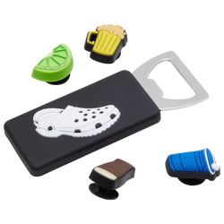 Men's - Crocs Jibbitz Cheers 5-Pack - Blue/Green