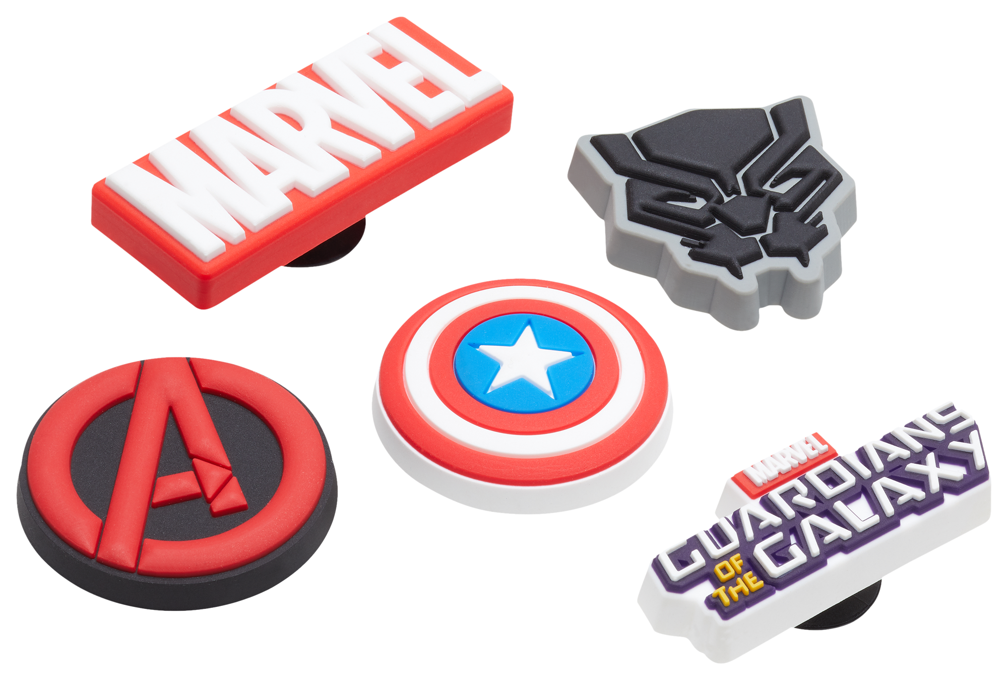 Marvel jibbitz store