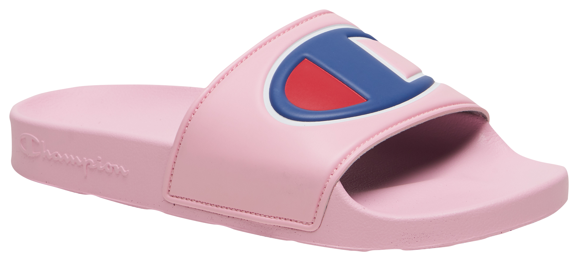 pink champion slides