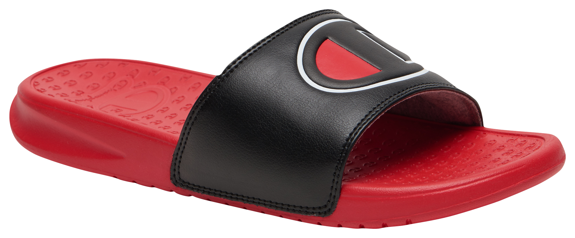 red champion slides men