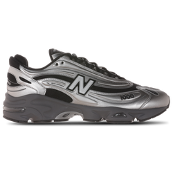 Women's - New Balance M1000 - Black/Silver Metallic