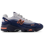 Black/Navy Blue