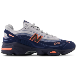 Men's - New Balance M1000 - Black/Navy Blue