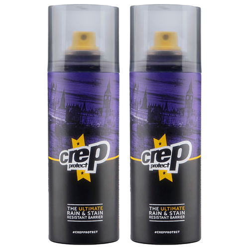 Crep Protect Crep Protect Spray Protector 2-Pack - Adult No Color