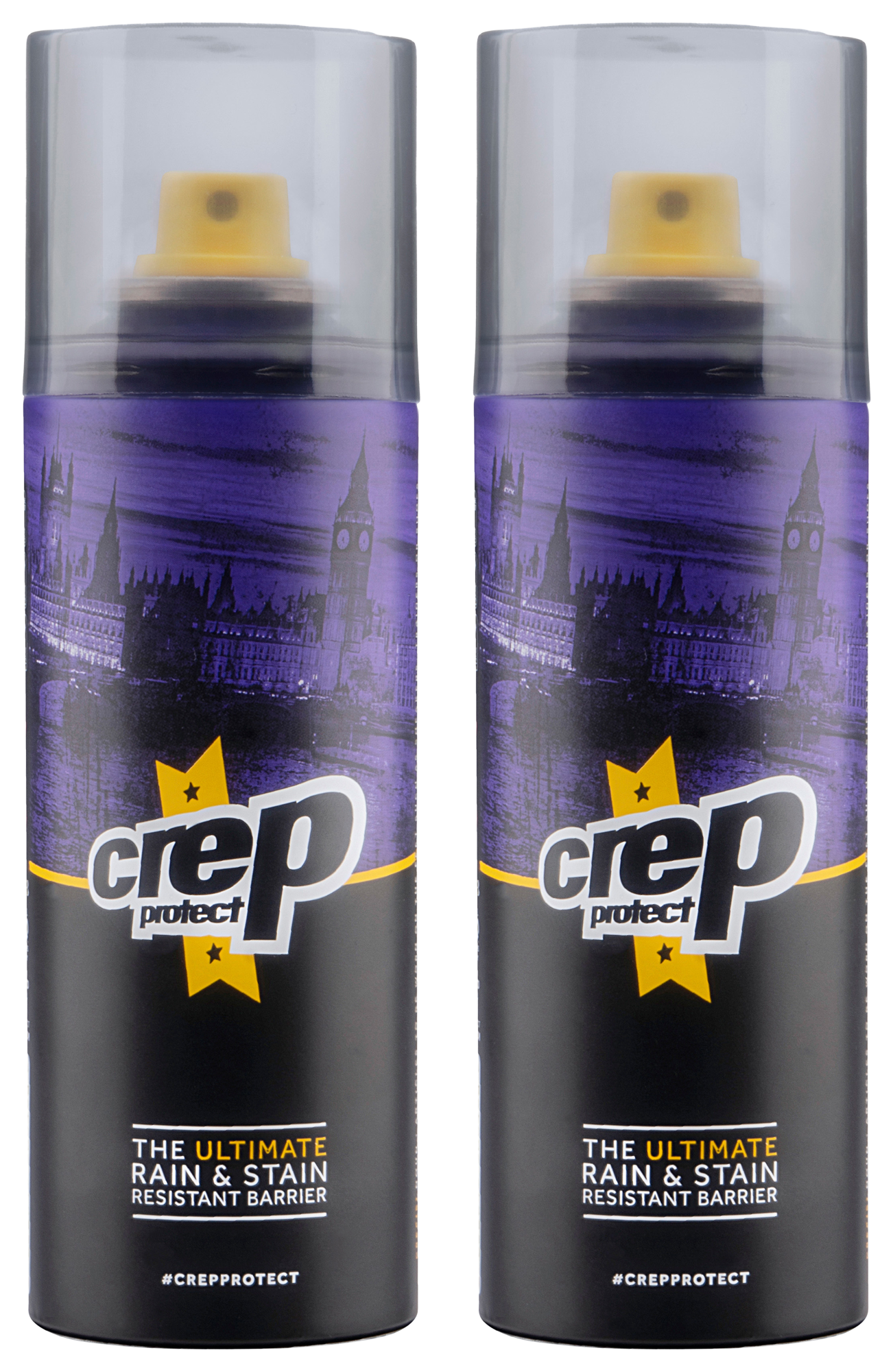 Crep Protect Spray Protector 2-Pack Adult