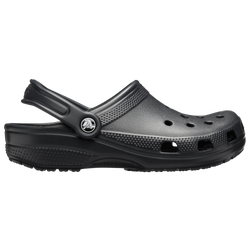 Women's - Crocs Classic Clog - Black/Black