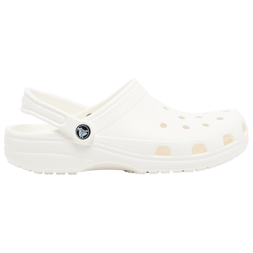 

Crocs Womens Crocs Classic Clogs - Womens Shoes White/White Size 08.0