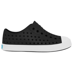 Boys' Toddler - Native Shoes Jefferson - Black/White