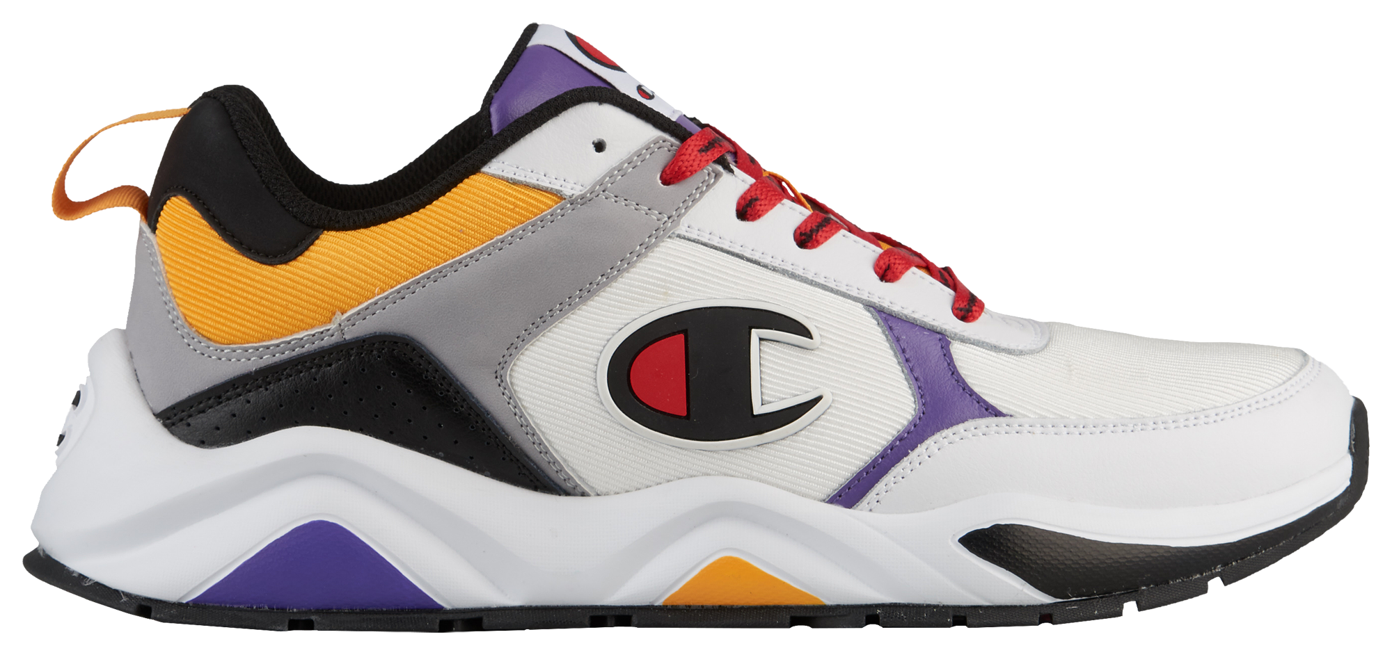 champion 93eighteen on feet
