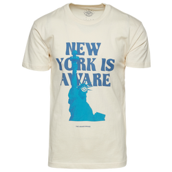 Men's - Aware Brand NYC T-Shirt - White/Multi
