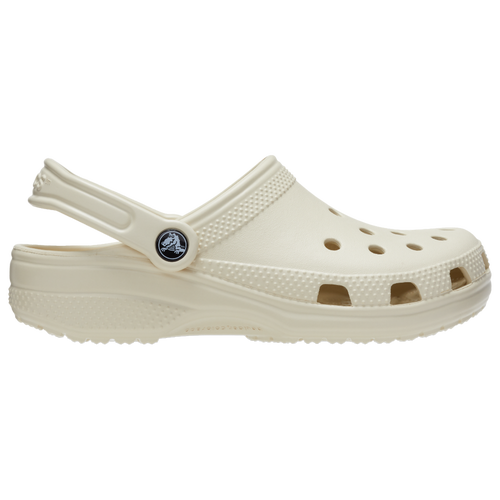 

Crocs Mens Crocs Classic Clogs - Mens Shoes Beige/Beige Size 9.0