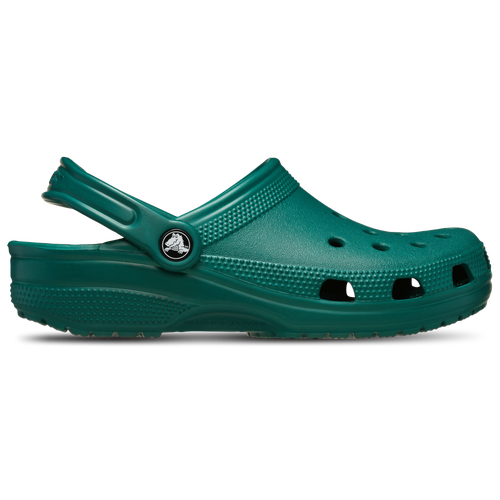 

Crocs Mens Crocs Classic Clogs - Mens Shoes Emerald/Green Size 9.0