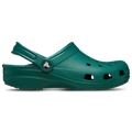 Crocs Classic Clogs - Crocs Green/Emerald