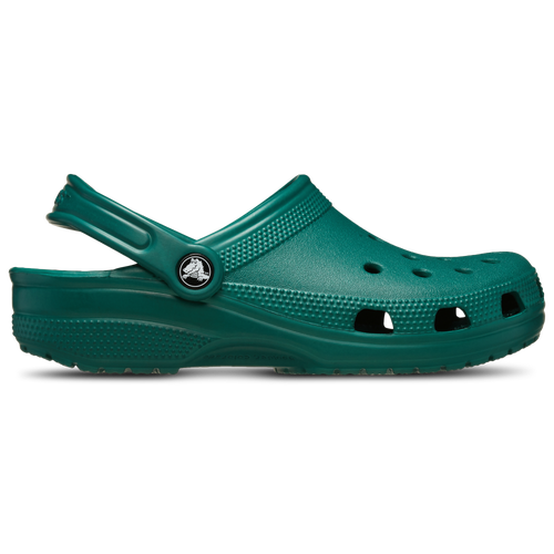 

Crocs Womens Crocs Classic Clogs - Womens Shoes Green/Emerald Size 6.0