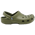 Crocs Classic Clogs - Women's Army Green/Army Green
