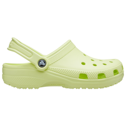 Women's - Crocs Classic Clog - Green/Green