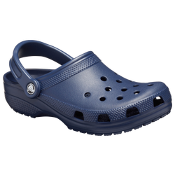 Men's - Crocs Classic Clog - Navy/Navy