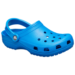 Men's - Crocs Classic Clog - Blue/Blue