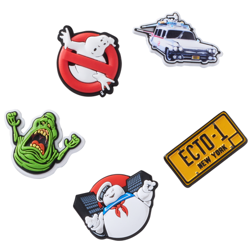 Crocs Kids  Jibbitz Ghostbusters 5 Pack In Multi