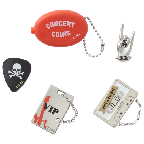 ADULT - Crocs Jibbitz Band Vibes Charms - Multi